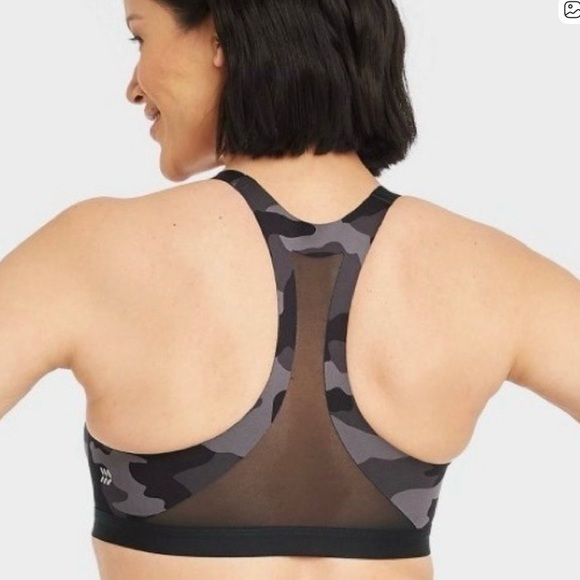 All In Motion Sports Bra - Picture 2 of 3